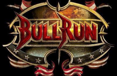 BULLRUN - Interview / Photos Session : Rémy Gohard (V/B) - Gaël Berton (G) - Mark Dezafit (Batterie / Drums) - 22 sept 2017