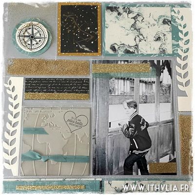 Zoom sur la Fuse de We R Memory Makers