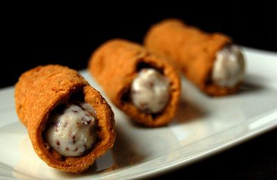 Cannoli siciliens