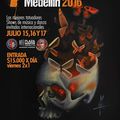 Epotatuaje Medellin  15 - 17 Juillet 2016
