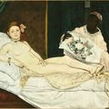 The monumental rooms of the Doge's Palace in Venice exhibit Manet: Return to Venice  