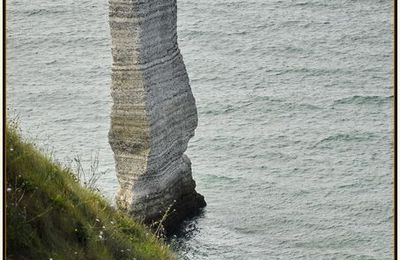 Aiguille de Belval, Etretat