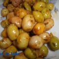 OLIVES MARINEES