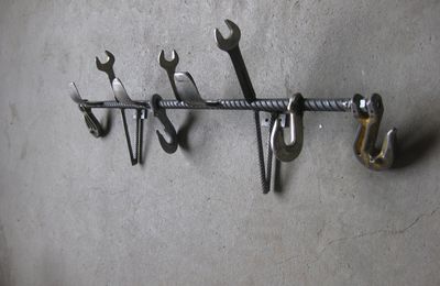 Penderie industrielle