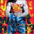 red chili of peppers