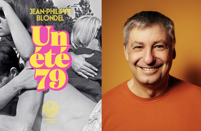  Jean-Philippe Blondel fait revivre les années 80 dans "Un été 79" 