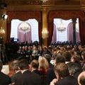 POINT PRESSE SUR LA LIBYE A L'ELYSEE AVEC LE PRESIDENT NICOLAS SARKOZY