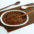 crème dessert diététique amande et cacao cru sans gluten (sans beurre, sans sucre et sans oeufs)