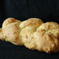 Hallot/ challah de Shabbat