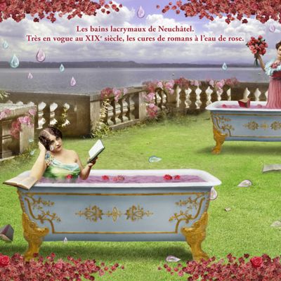 Les Bains lacrymaux /  Lili