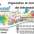 animation Organisation des anniversaires a rabat mouhammedia casablanca et Tout le Maroc 06 56 98 90 26 