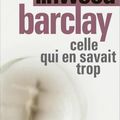 Celle qui en savait trop de Linwood Barclay