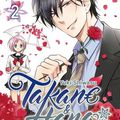 Takane & Hana, tome 2 de Yuki Shiwasu