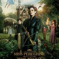 " Miss Peregrine et le Enfants particuliers " Tim Burton 