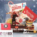 Semaine anniversaire : gagnez la box "Eat Your Box" du mois de décembre