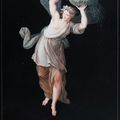 Michelangelo Maestri ( ?- Rome 1812), Allégorie d'une source 