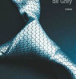 La trilogie Fifty Shades d'EL James en France