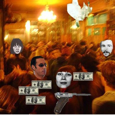 20. Affreux sales et méchants portent tous le même costard!