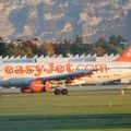 Aéroport-Genève-Cointrin-LSGG-GVA : Airbus A319-111 , EasyJet Switzerland Airlines , HB-JZV