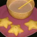 Madeleines stars