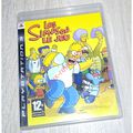 Jeu Playstation 3 Les Simpsons - Le Jeu