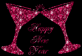 Cocktail "Happy 2014"