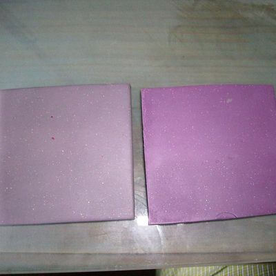 Graver son tampon écriture