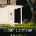 Au début de l'amour ❉❉❉ Judith Hermann