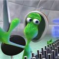 Une court-métrage 3D " Lifted " des studios Pixar
