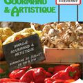 Marché Artistique et Gourmand - CHEVERNY
