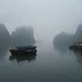 27- VIETNAM - La Baie d'Halong