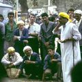 Algérie au coeur (24/42). Le marché de Boufarik.