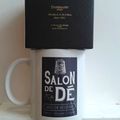 tote, Mug " le salon de dé"