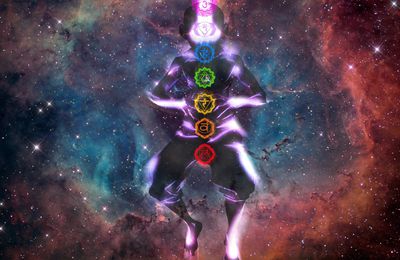 ➡️Ouverture des 7 Chakras