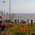 le mont et la fete du vent au mois de septembre