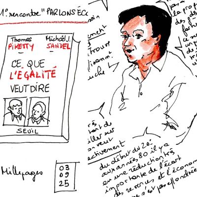 Rentrée littéraire 2025