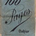 Les comptes de ma mère Suzanne Lesquoy : carnet °20, du 11 août au 26 novembre 1951