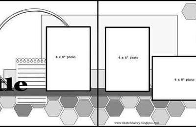 Une double page