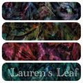 Lauren's Leaf