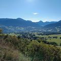 Les « randos tranquilles » à Jaco-Rando