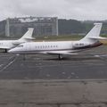 Aéroport Tarbes-Lourdes-Pyrénées: NetJets Europe: Dassault Falcon 2000: CS-DFE: MSN 205.