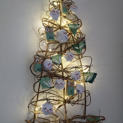 Calendrier de l'Avent 2019