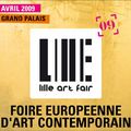 Lille Art Fair 2009. Foire européenne d'art contemporain