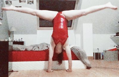 Gymnastics, it's my Life.