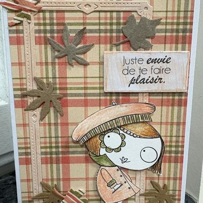 ACROSTICHE DE NOVEMBRE