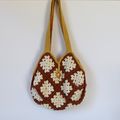 Sac granny au crochet...