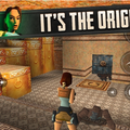 Le jeu mobile Tomb Raider 1 déboule sur iOS pour des aventures palpitantes avec la belle Lara Croft