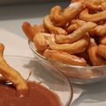 Recette des Churros de Jean-François Piège et Récit d'un voyage culinaire à Madrid !