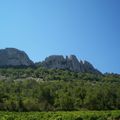 Les Dentelles sarrasines