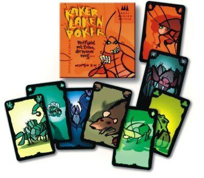 KAKERLAKEN POKER